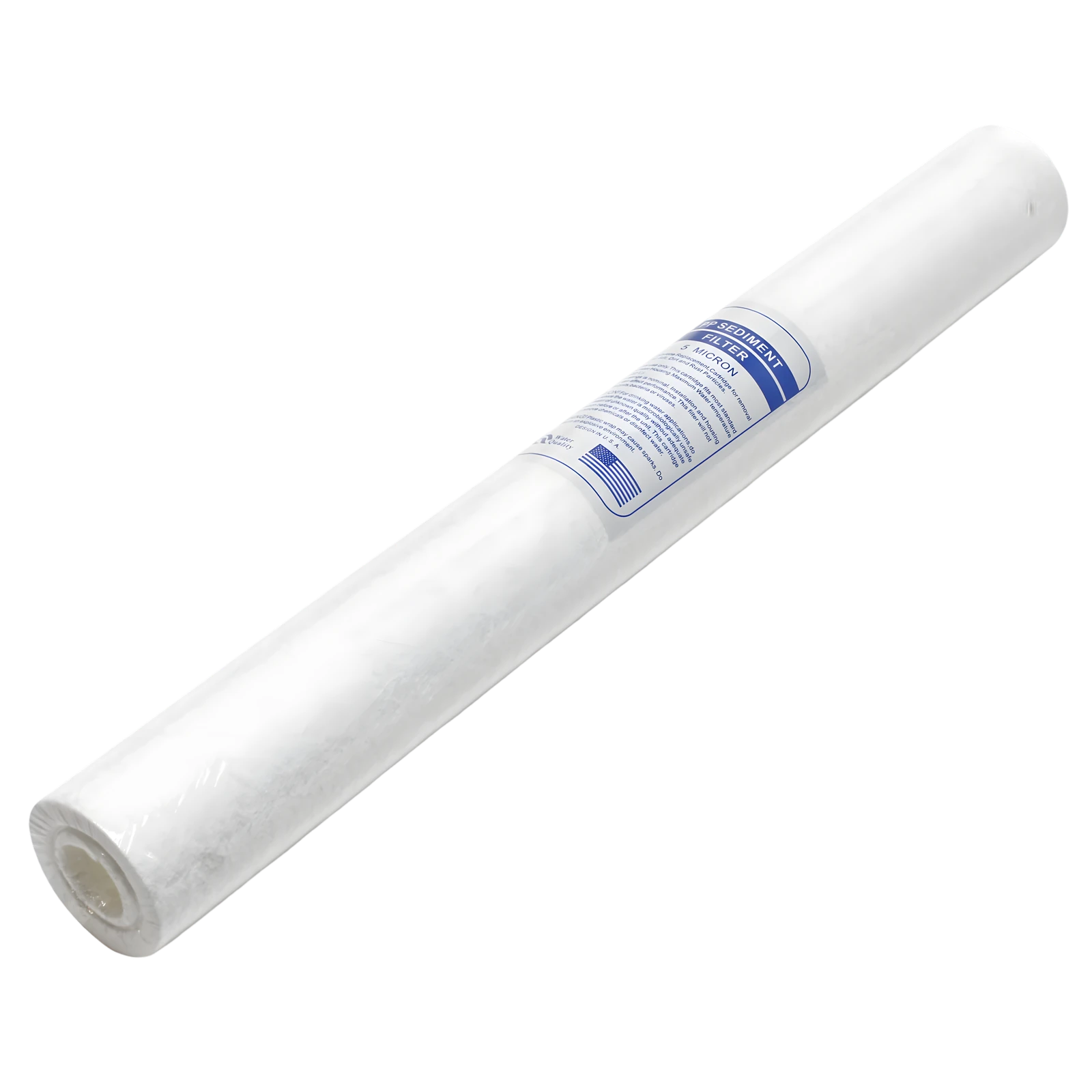 Sediment Voorfilter 20 Inch 1 Micron - voor Osmosesysteem