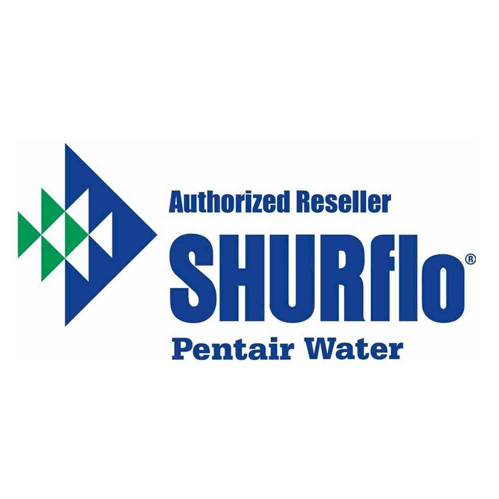 Shurflo pomp 100 PSI 5.3