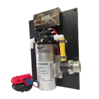 Telewash Panel 150psi + V16 Varistreamer