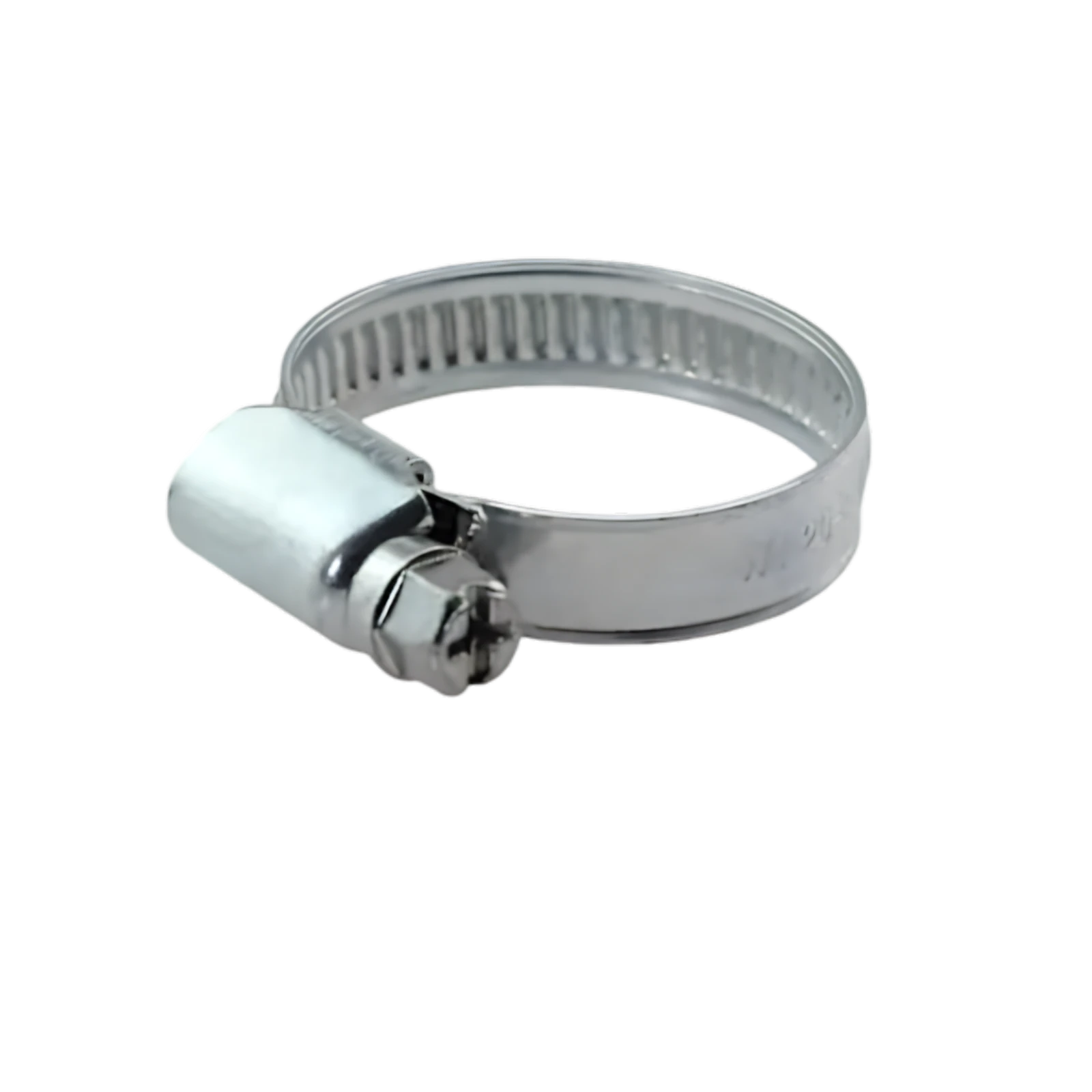 Slangklem 12-20mm - Verzinkt (W1), Bandbreedte 9mm