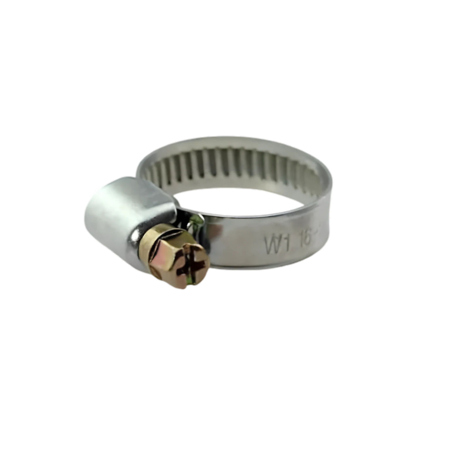 Slangklem 8-12mm - Verzinkt (W1), Bandbreedte 9mm