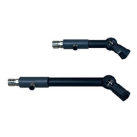 FO V2 Softwash Adapter met Snelsluiting - voor Chemie op Hoogte