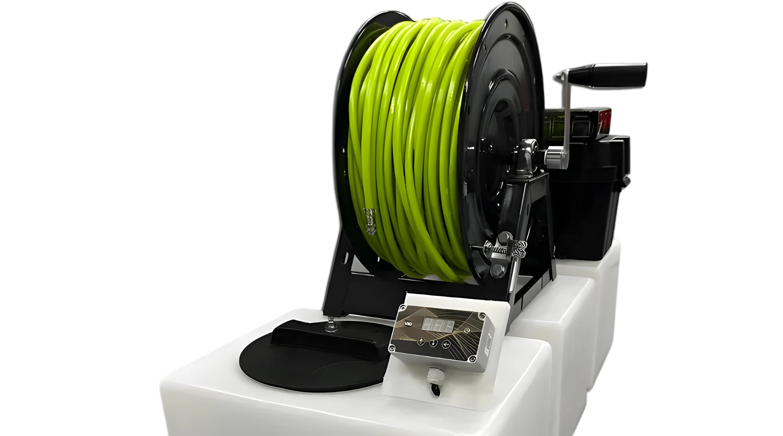 Softwash Systeem 125 Liter - Compleet Softwash Systeem met Dosatron Venturi Injector