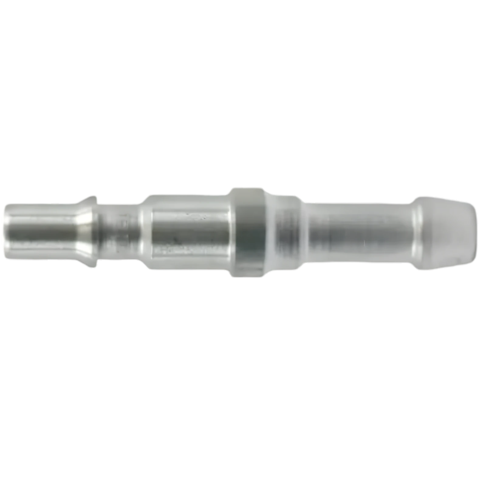 Staubli Nippel 6mm - RVS, voor de Staubli Koppeling