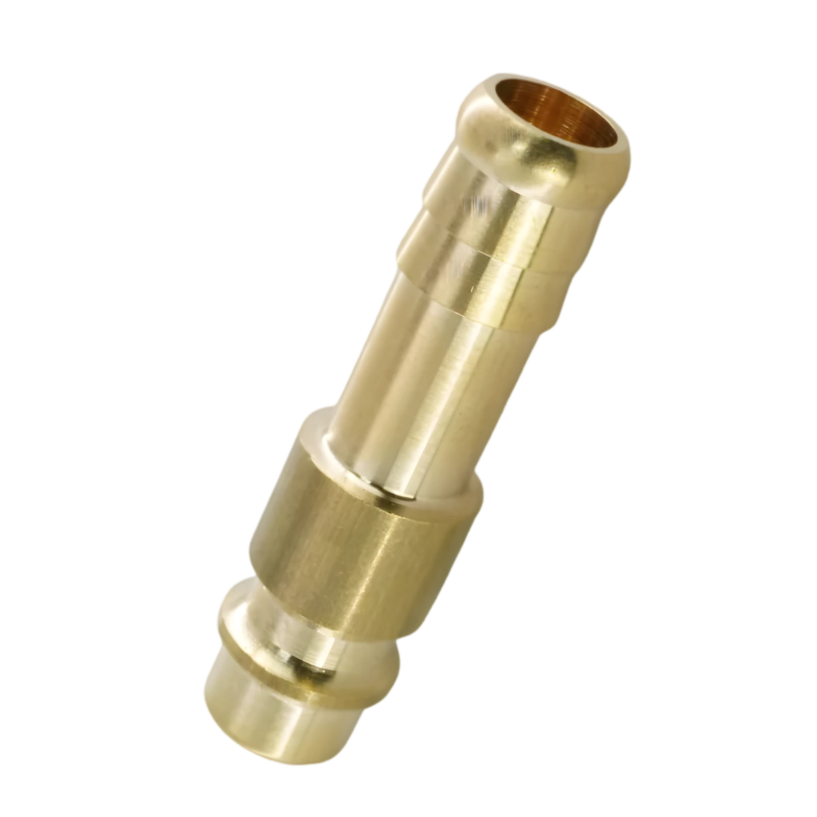 Steeknippel 26 Series 13mm Slangpilaar - Messing