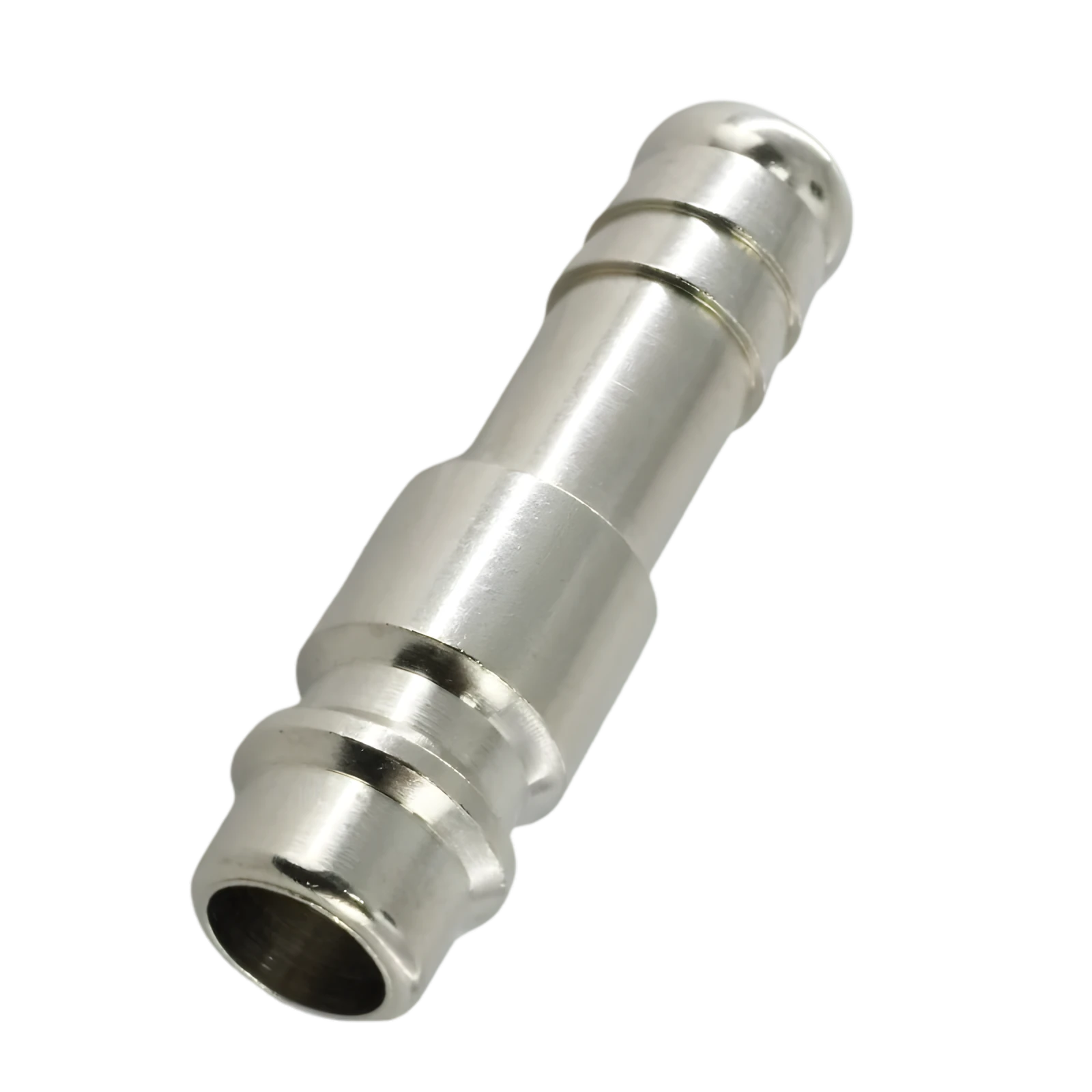 Steeknippel 26 Series 13mm Slangpilaar - Messing Vernikkeld