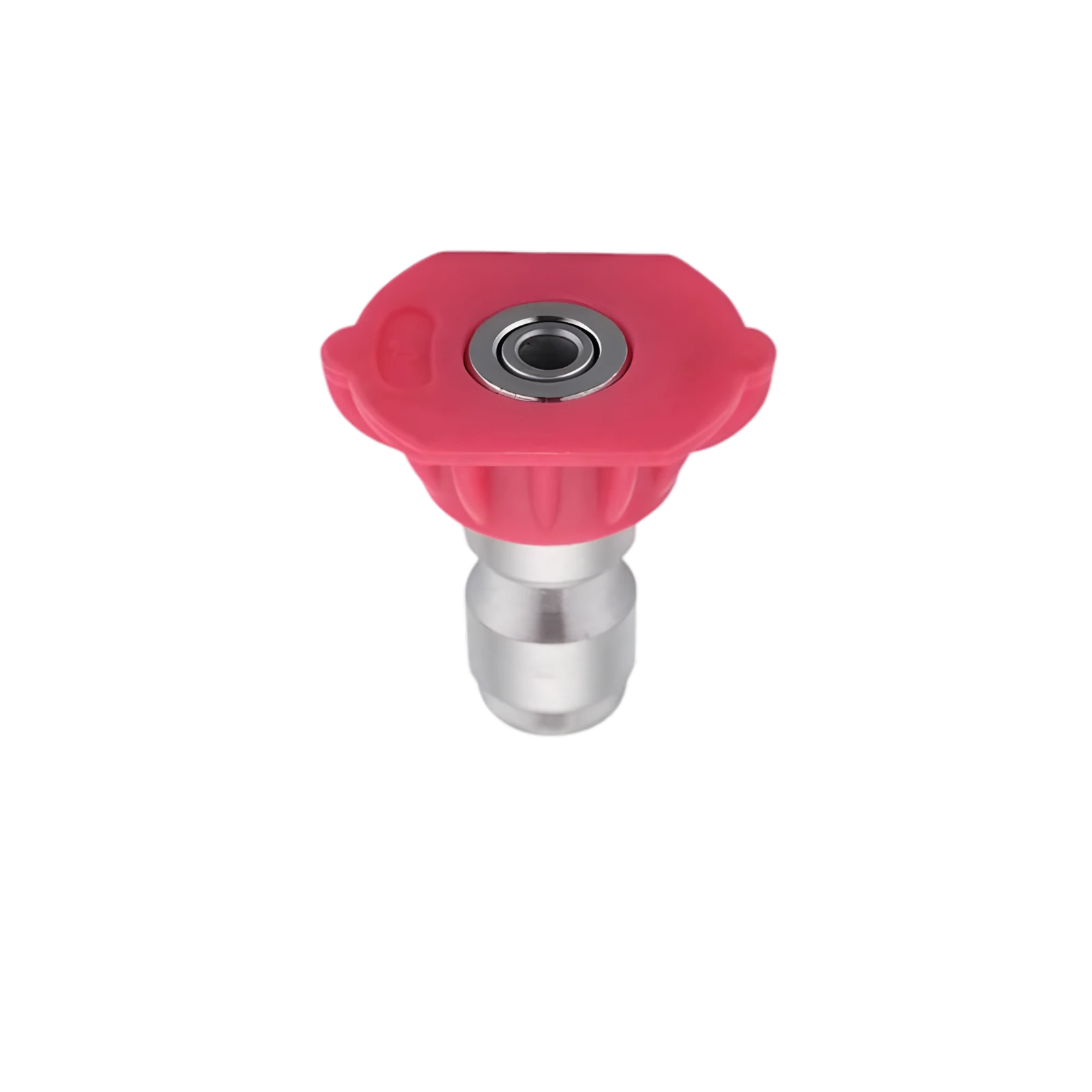Straal Nozzle Roze - voor 1/4 Snelkoppeling, Dikke Straal