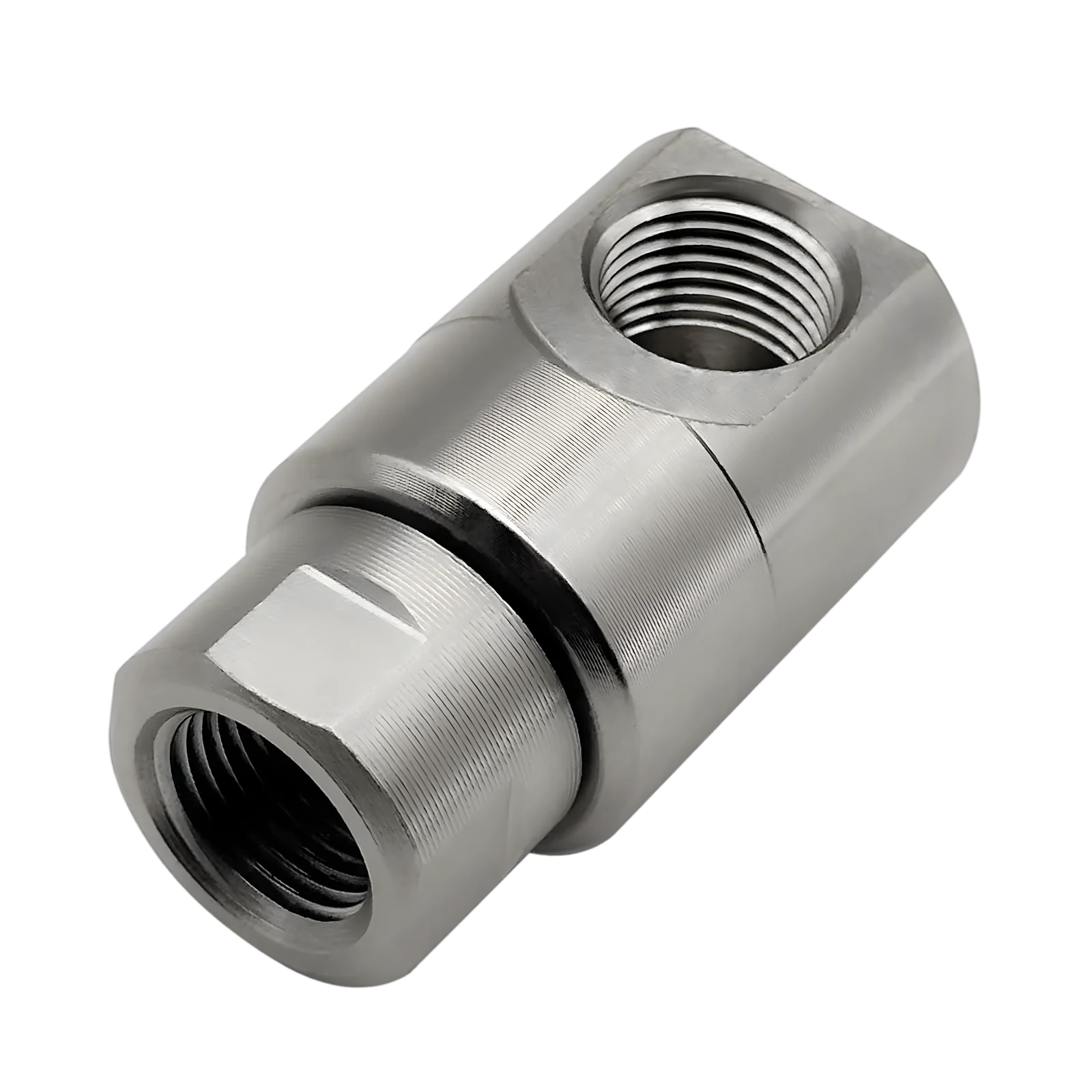 Swivel 1/2 Binnendraad - o.a. voor GP 20 en 32 Haspels