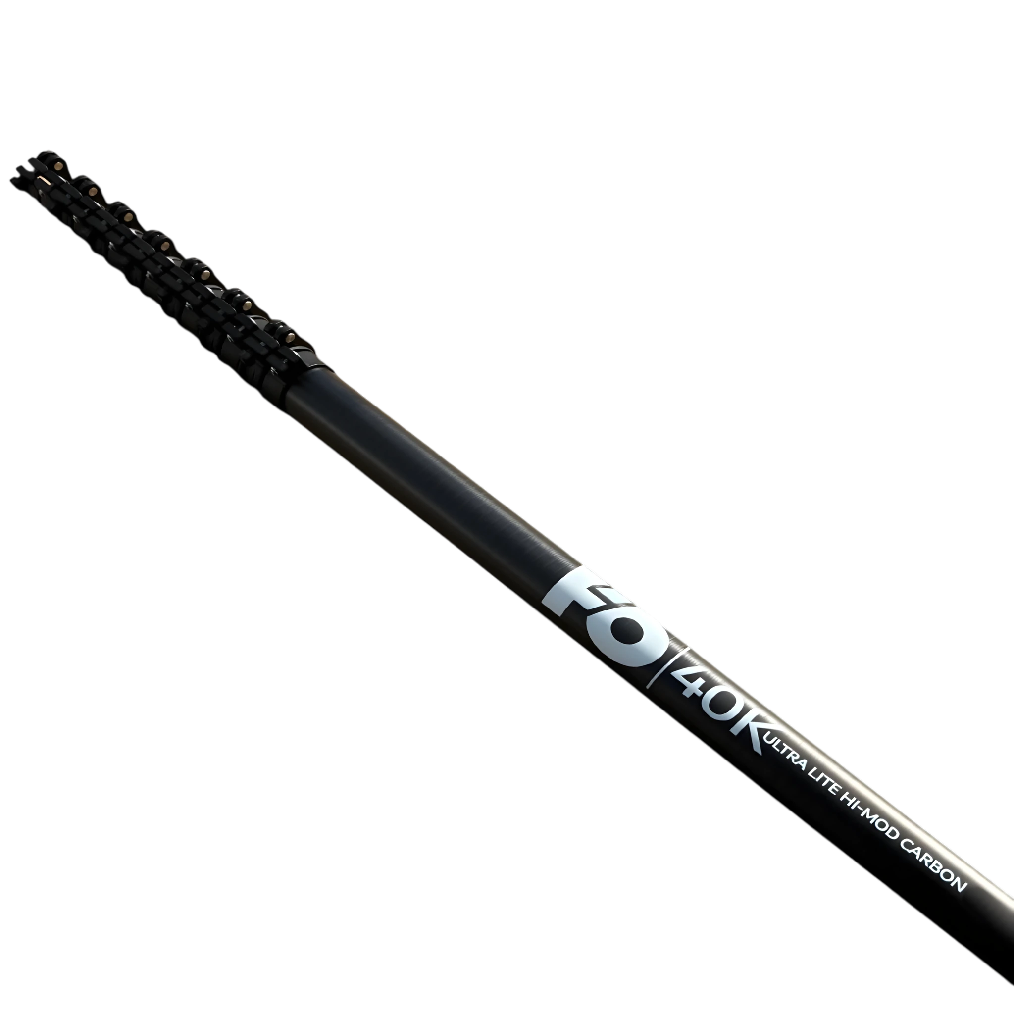 Telescoopsteel FO 40K Ultra Lite Hi-Mod Carbon tot 13,75 meter