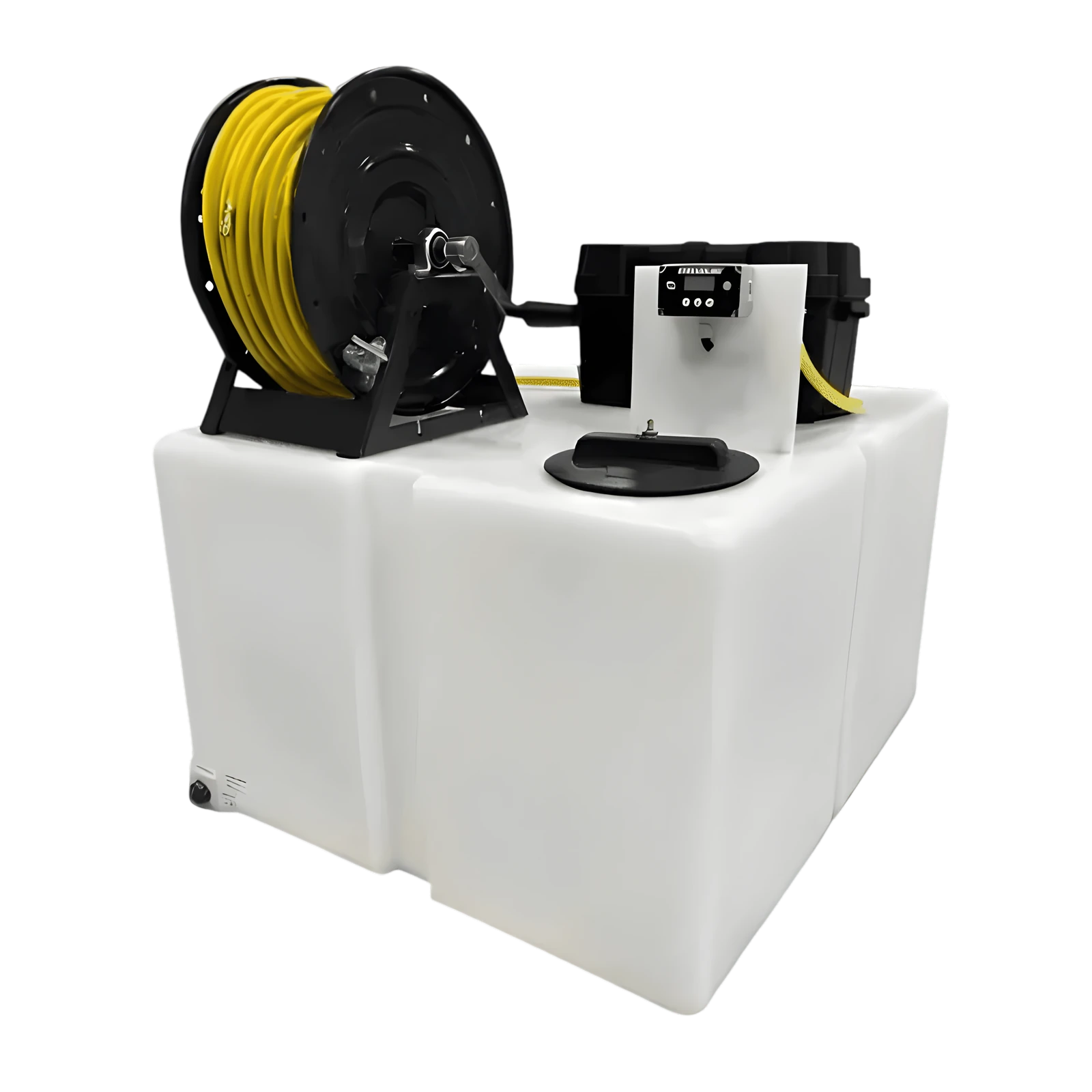 Telewash Systeem ECO - Compleet Glazenwassersysteem voor Osmosewater (200 tot 800 Liter) - productfoto 3