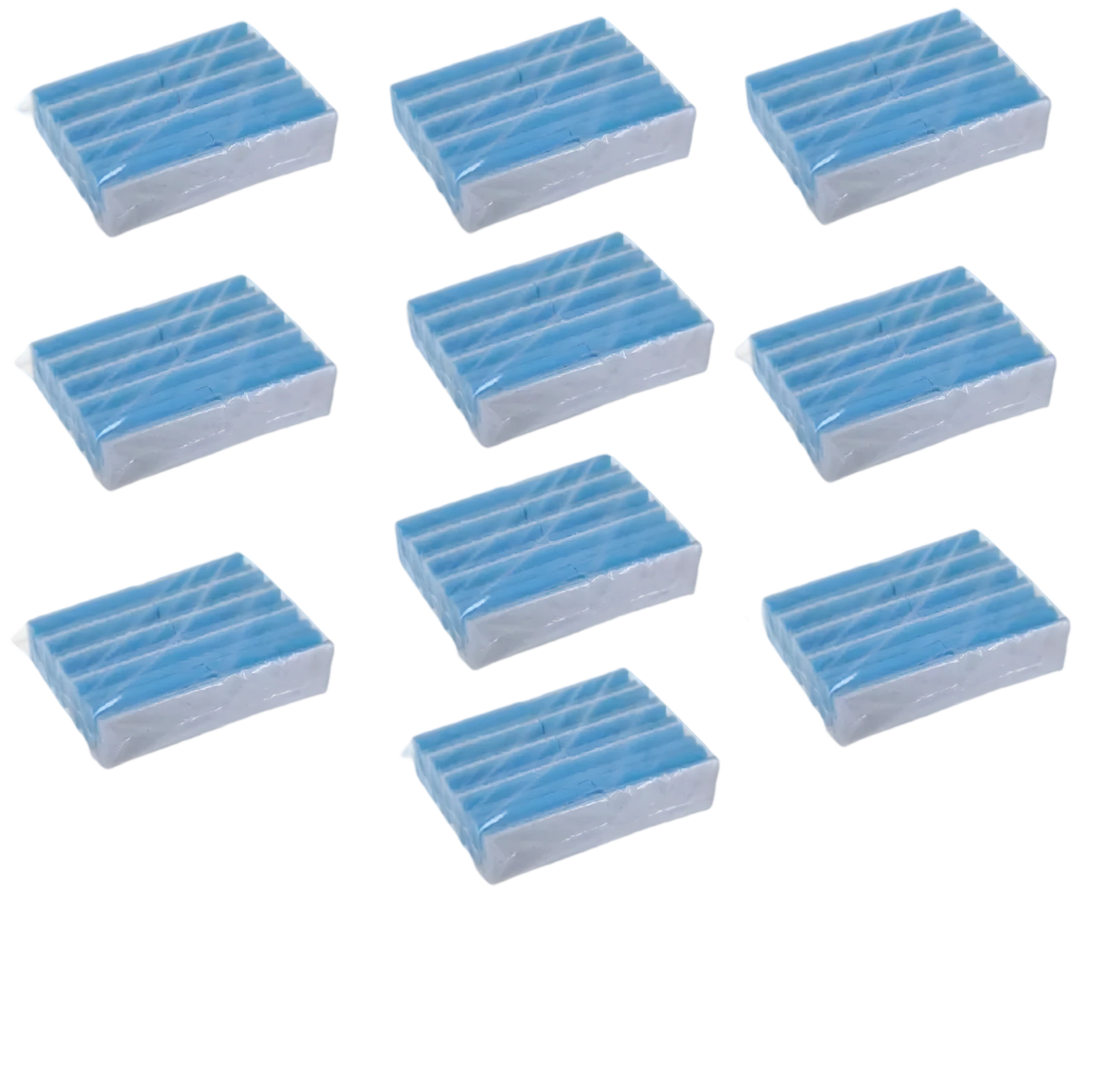 TW Schuurspons Blauw - productfoto 2