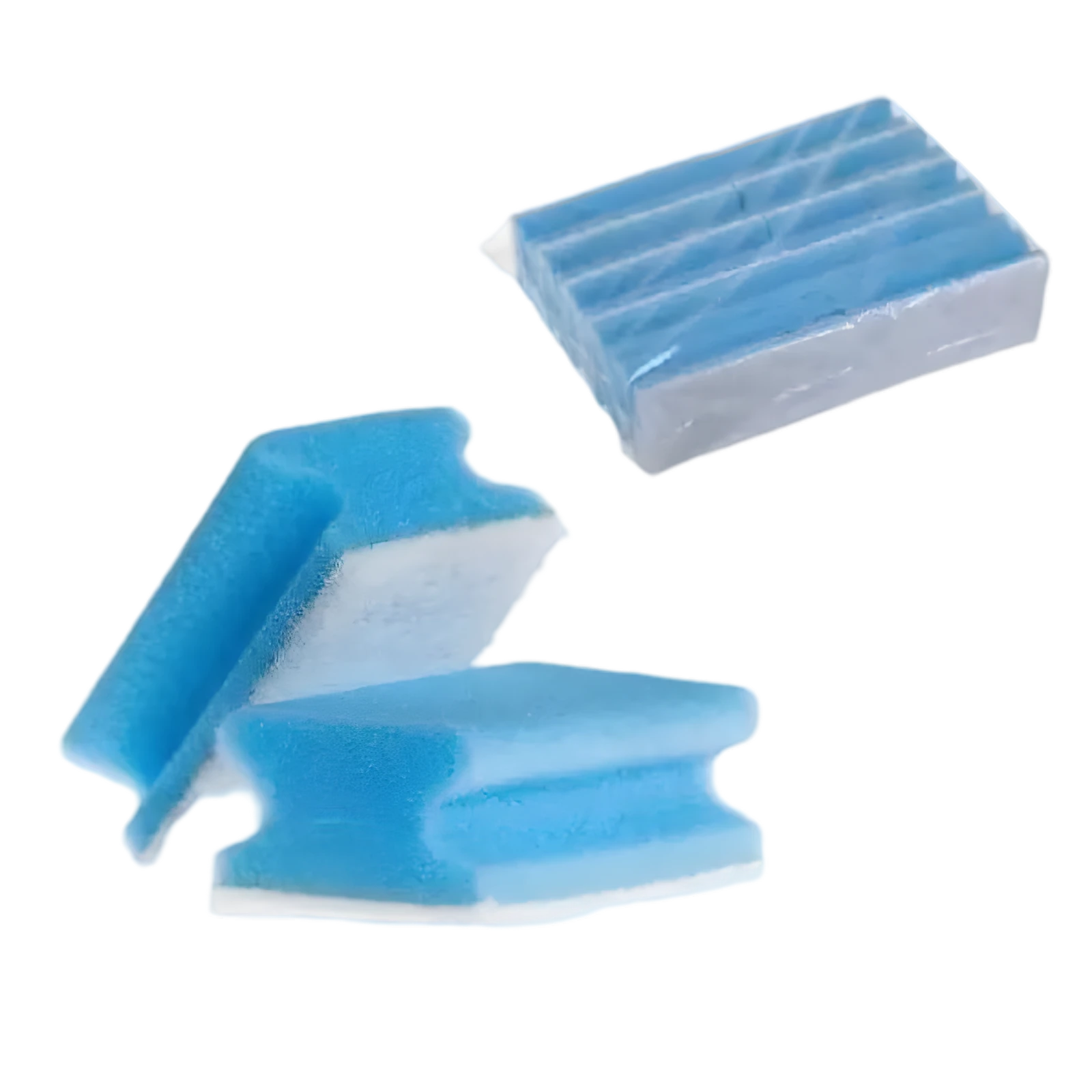 TW Schuurspons Blauw