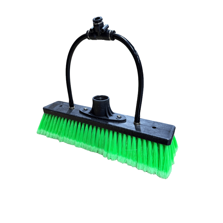 uLite Green Power Borstel Straal