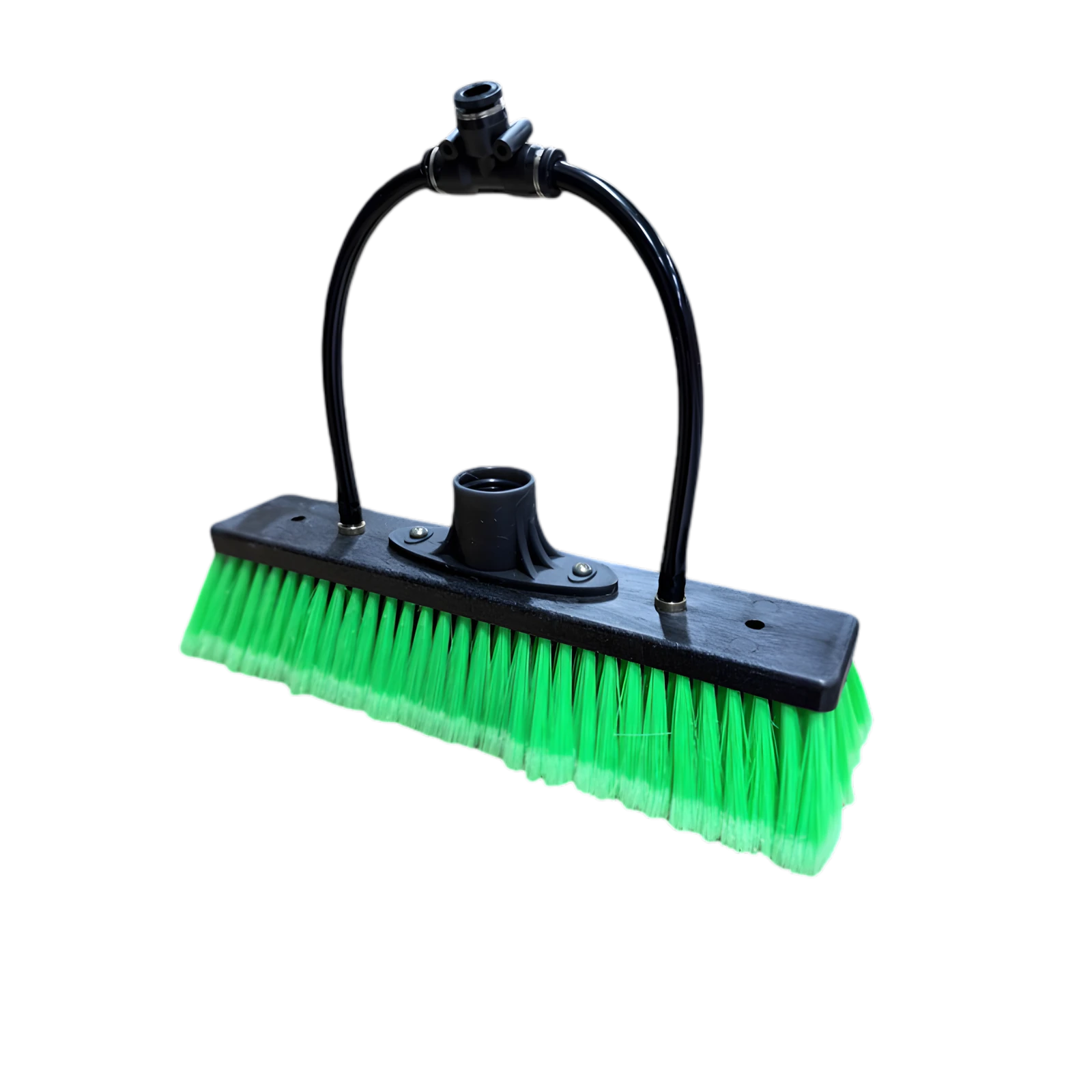 Ulite Green Power borstel 26 cm, ultralichte wasborstel met gespleten haren