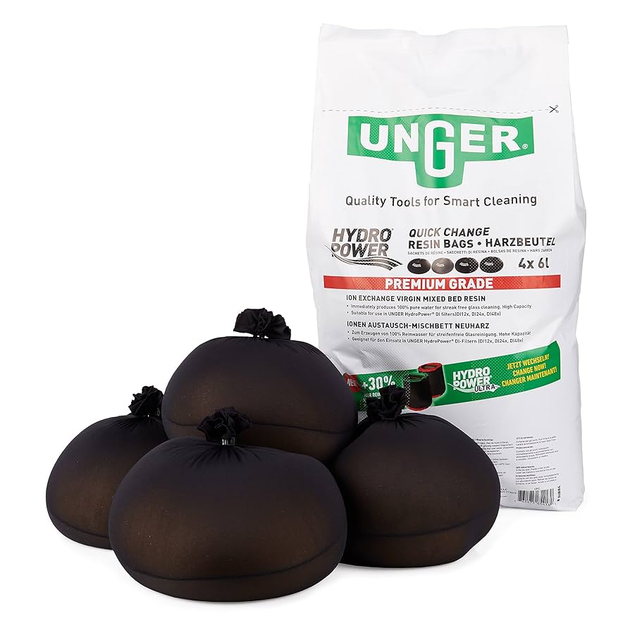 Unger Nlite Hydro Power Harzfüllung – 4 Stück im Beutel