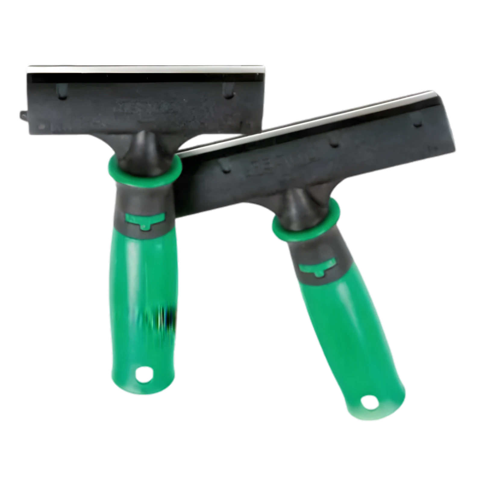 Unger Ergotec Glasschraper - Schraper 10 en 15 cm met Beschermhoes