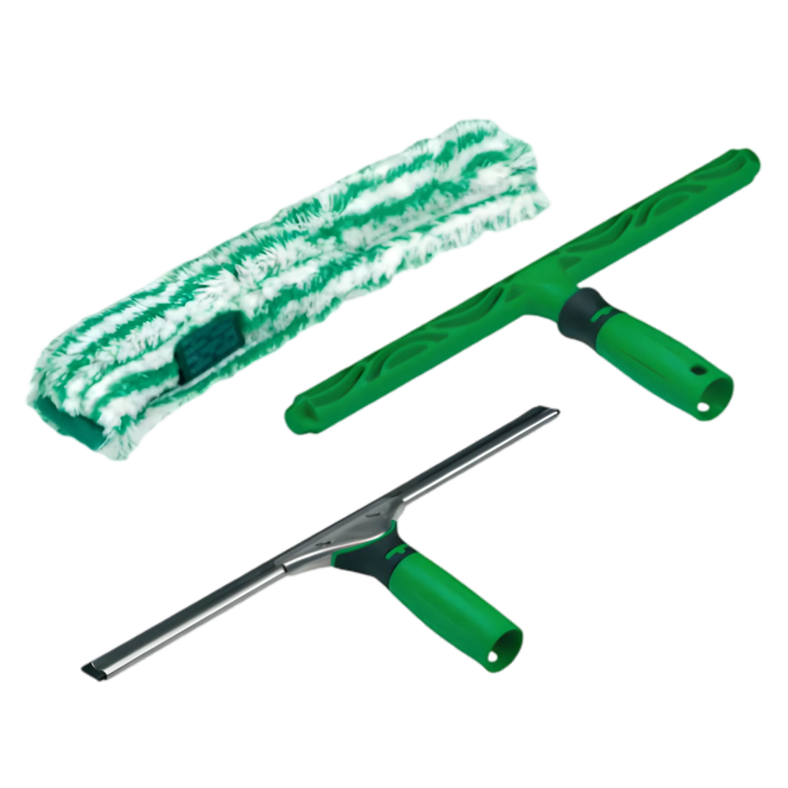 Unger Ergotec Starterset 35 cm - Wisser en Inwasser om te Beginnen