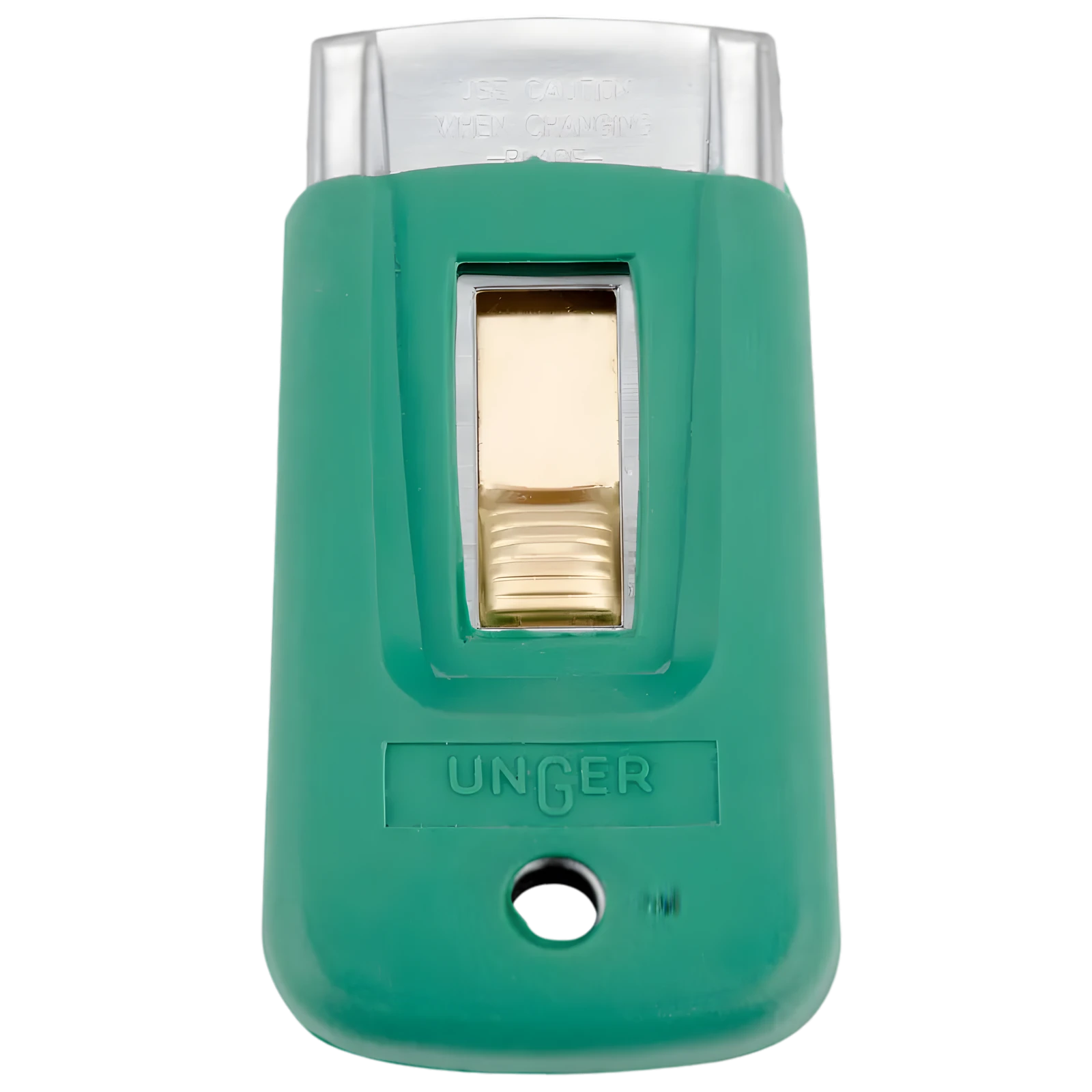Unger Ergotec Veiligheidsschraper 4 cm - Pocketschraper met Rubberen Hoes