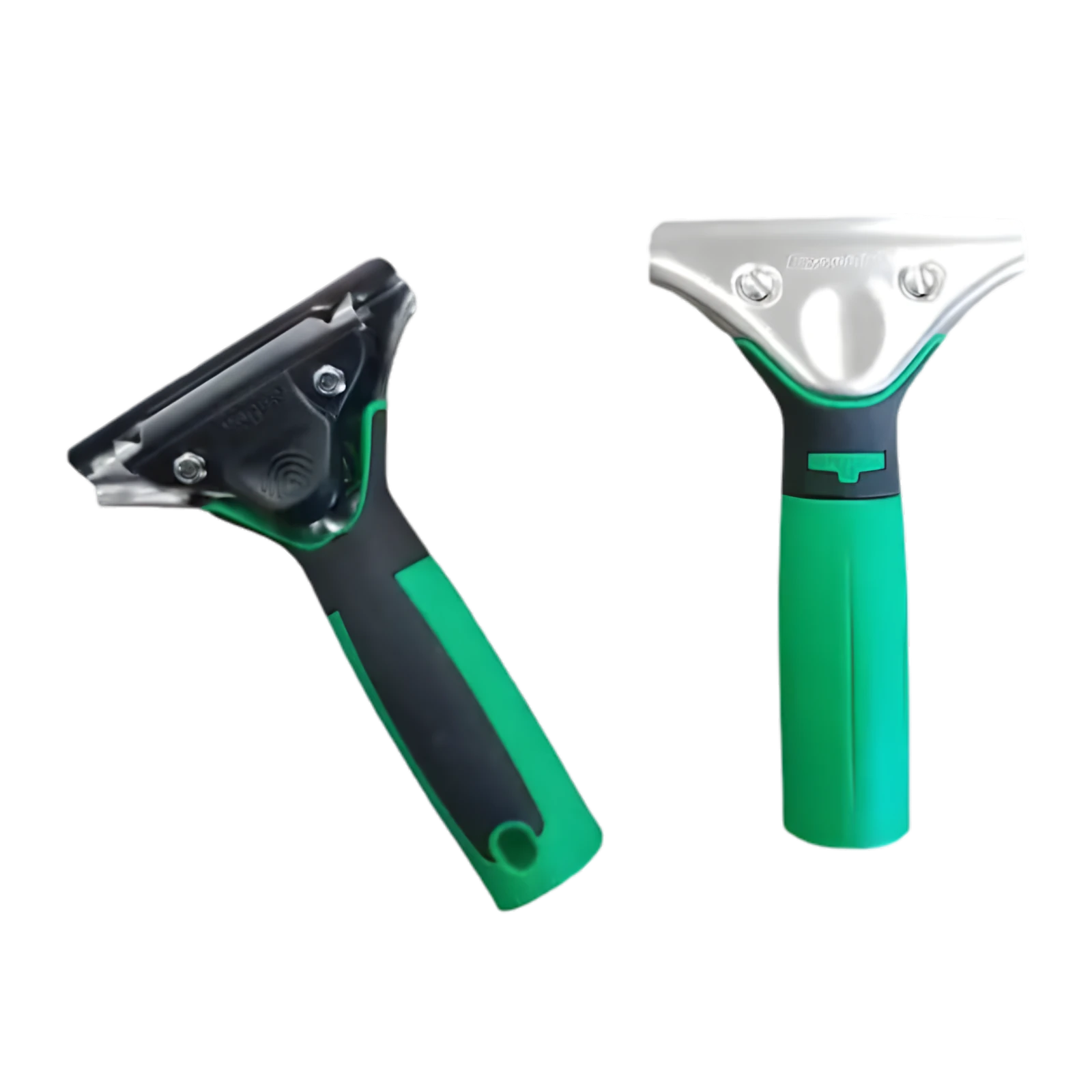 Unger Handvat voor Wisser - Ligt Goed in de Hand, Snel Rubber Wisselen