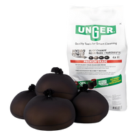 Unger Nlite Hydro Power Resin Filling - 4 pieces in bag