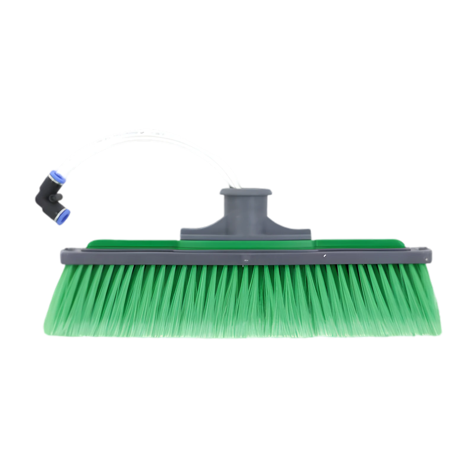 Unger nLite Power borstel basis gespleten haren, wasborstel met nozzles in het midden
