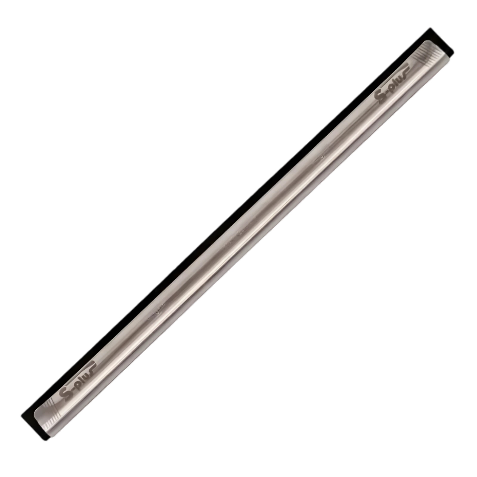 Unger S-Plus Rail met Gebogen Einden - RVS Wisserrail met Soft-rubber