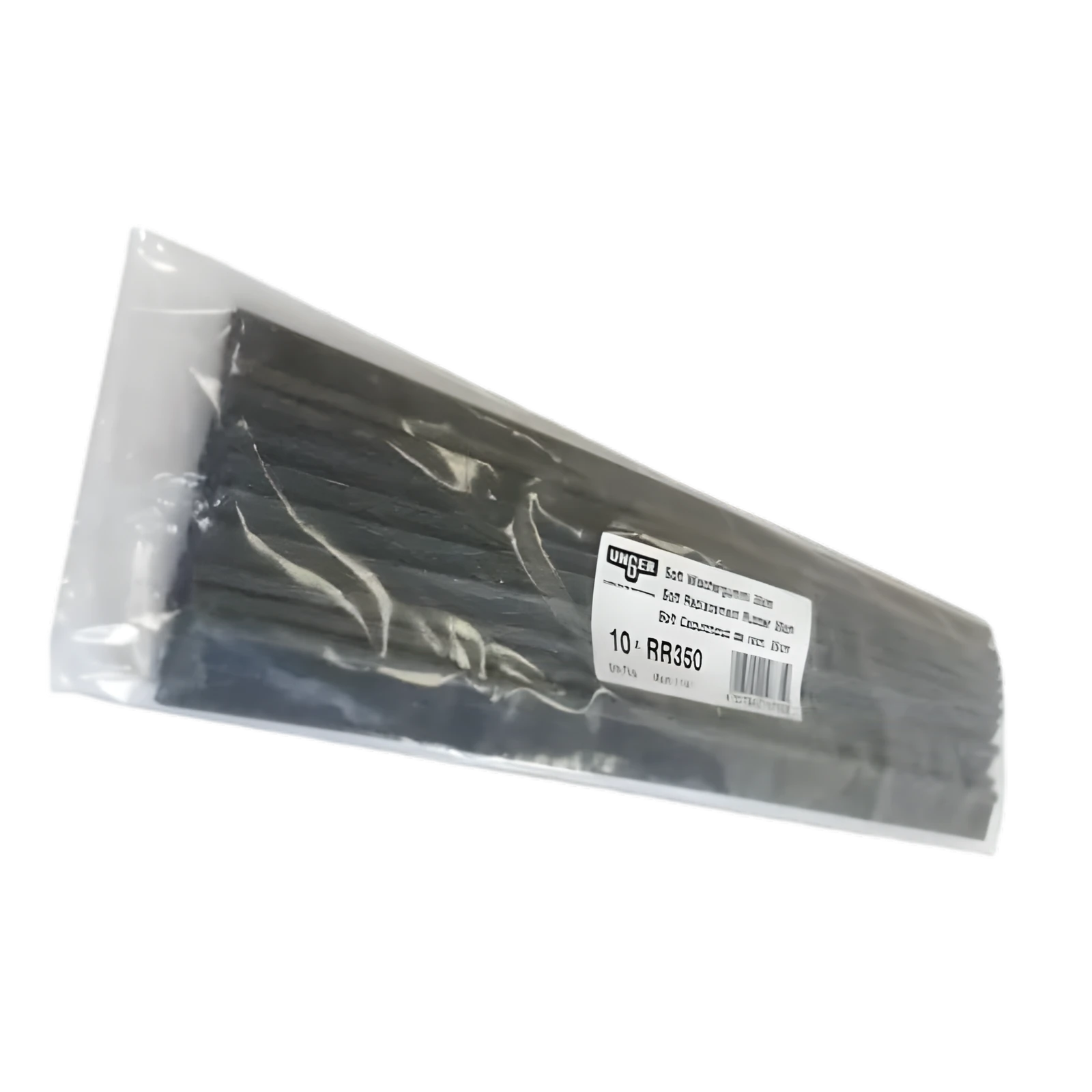 Unger Soft Wisserrubber - Set van 10 Stuks (25, 35, 45 en 55 cm)