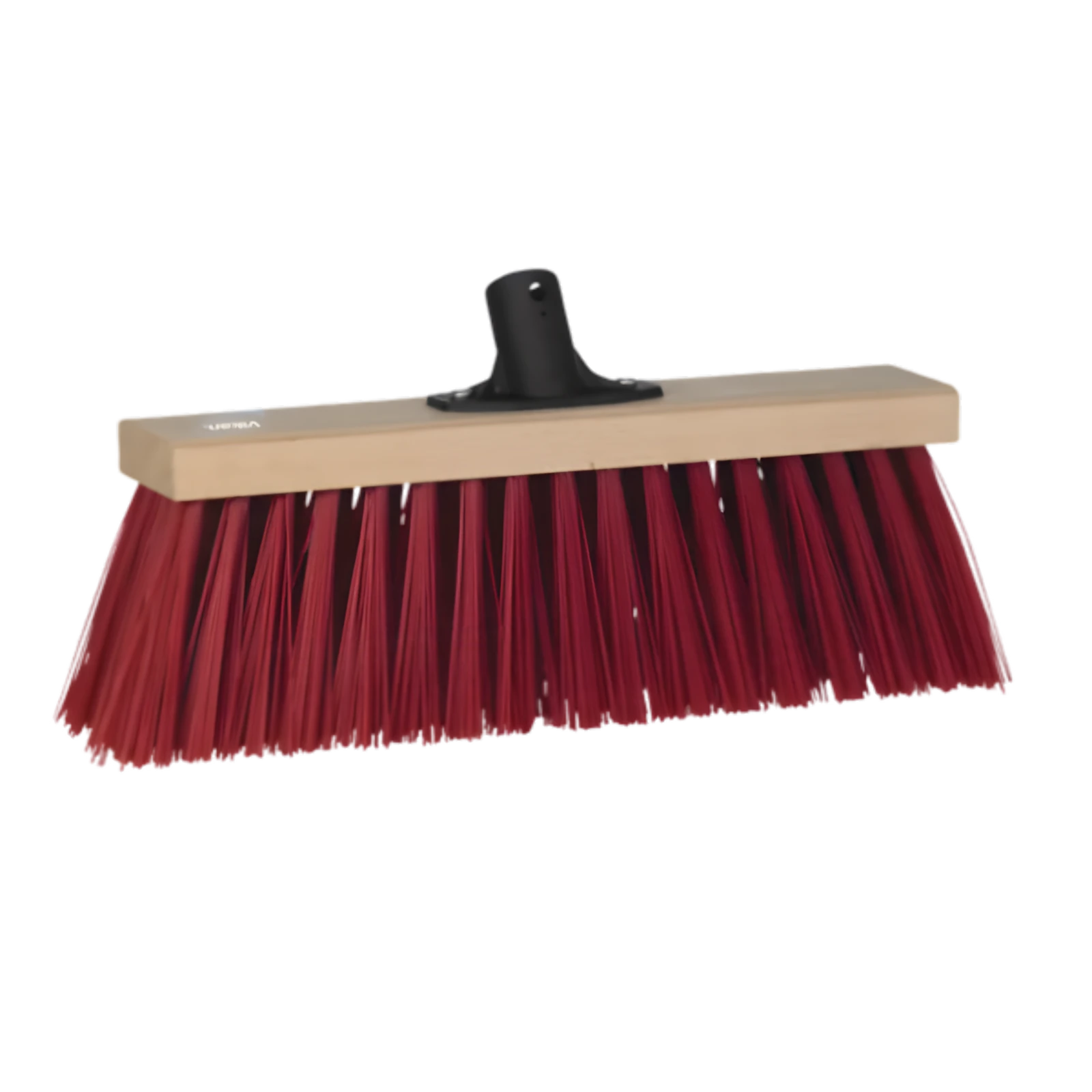 Vikan Classic Bezem 35 cm - Allround Bezem met Medium PVC-vezels