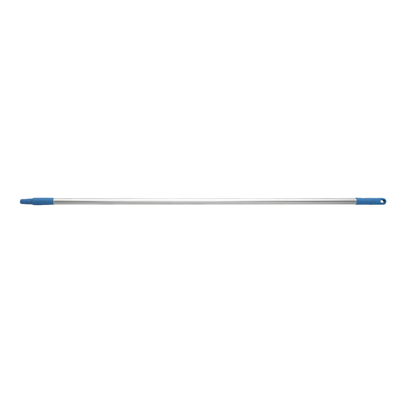 Vikan Hygiëne Steel 150 cm - Steel met Zachte Borstel 30 cm