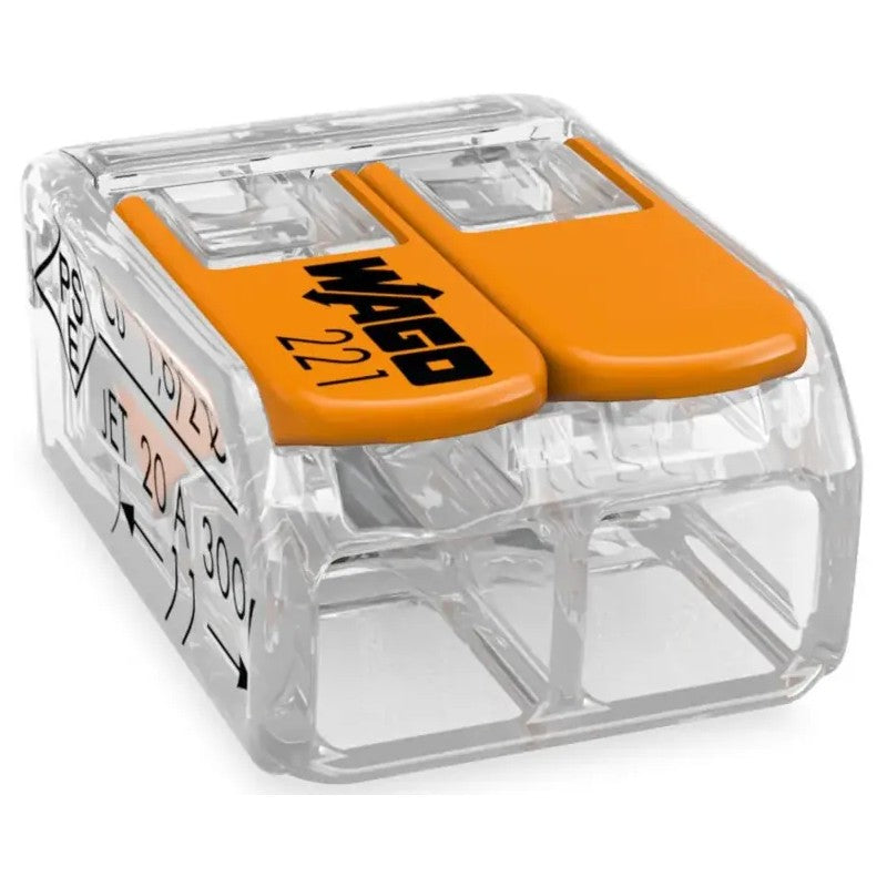 Wago 221-412 2 Weg connector-thumbmail-1
