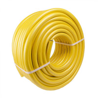 Waterslang Geel 19mm - Per Meter, Gewapend voor Heet Water