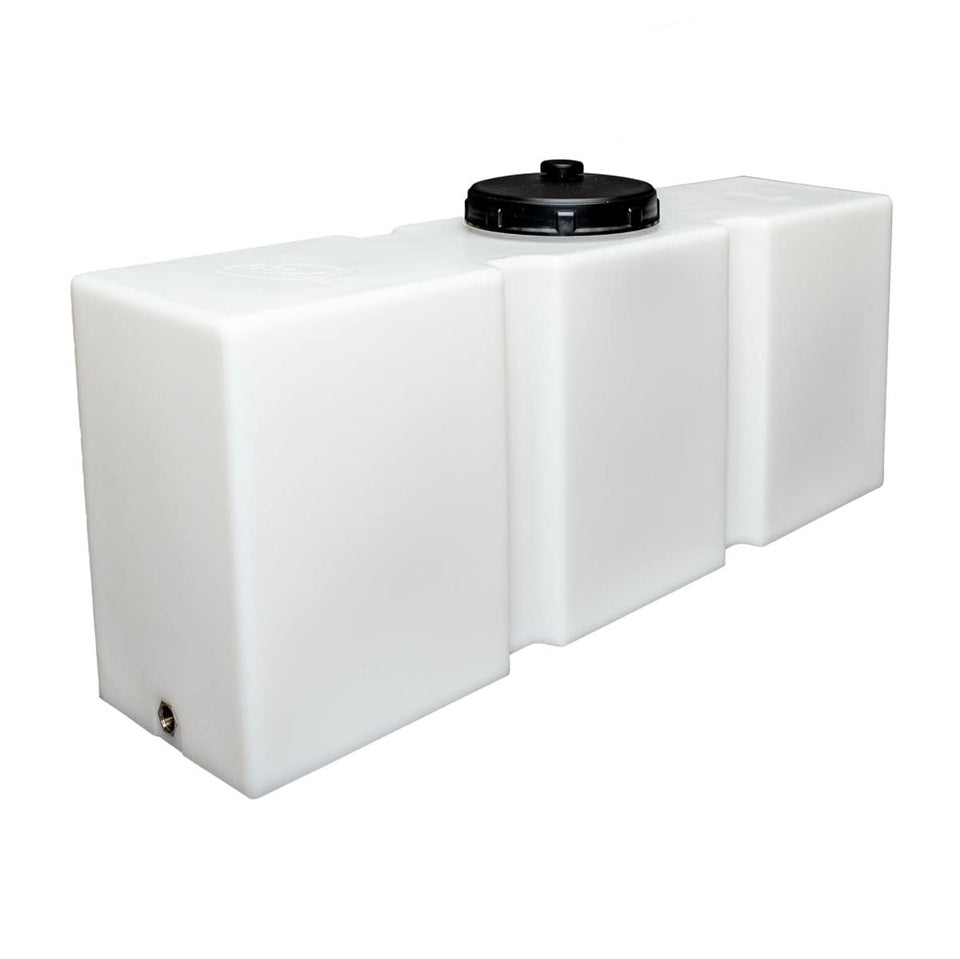 Watertank 125 liter - staand