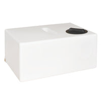 Watertank 210 Liter Liggend - Osmose Watertank met Tussenschot