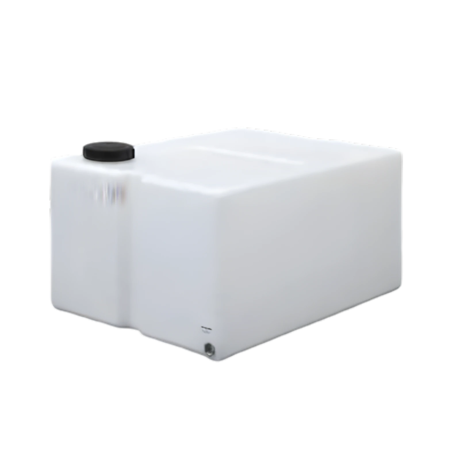 Watertank 350 Liter Liggend - Osmose Watertank met Tussenschot
