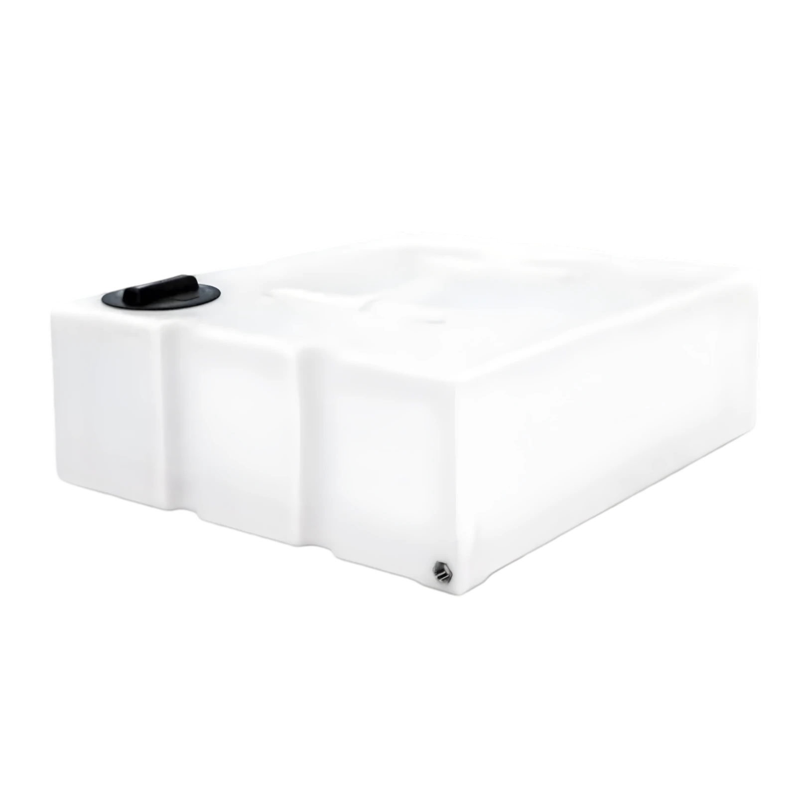 Watertank 460 Liter Liggend - Osmose Watertank met Dubbel tussenschot