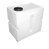 Water tank 500 liters compact - standing