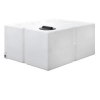 Wassertank 650 Liter ECO - horizontal