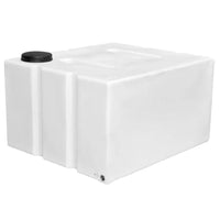 Watertank 800 Liter Liggend - Osmose Watertank met Dubbel tussenschot