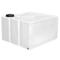 Wassertank 800 Liter ECO - horizontal