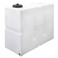 Water tank 800 liters - standing